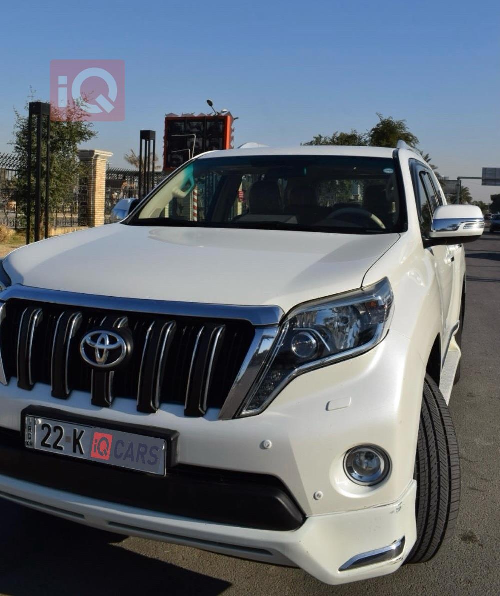 تويوتا لاندكروزر برادو